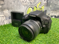 Canon 600D + 18-55mm 7.500 кадров Покупка/Продажа