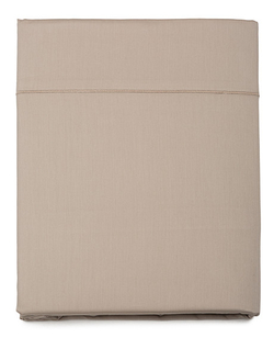 Простыня Blanc des Vosges 240x300 Бежевый