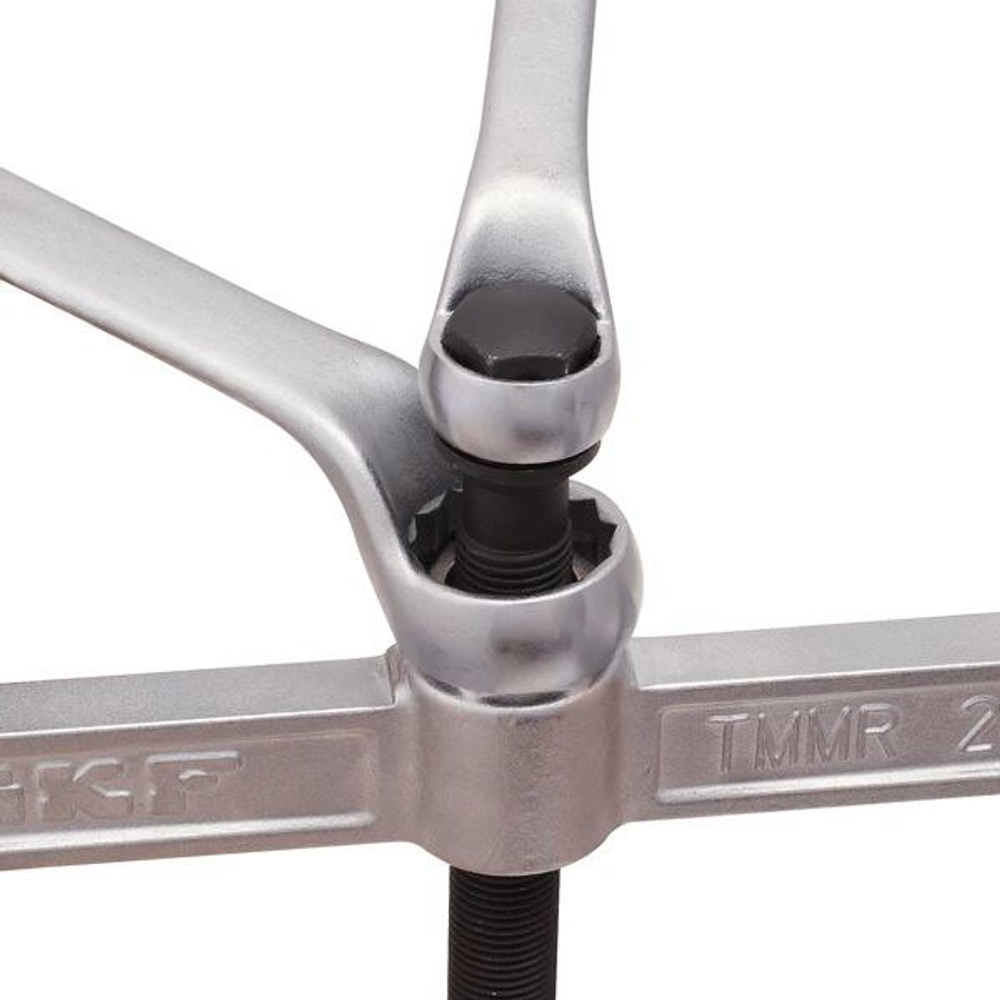 TMMR 40F (ТММР40Ф) - многофункциональный съемник, СКФ