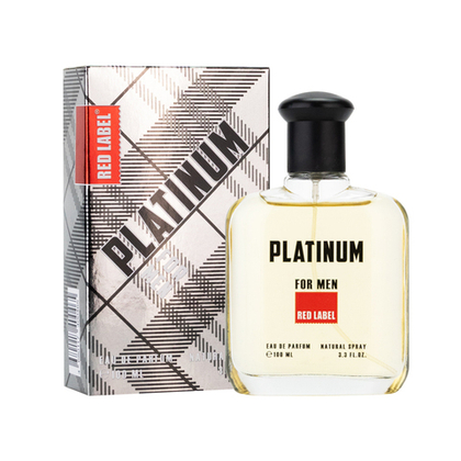 Вода парфюмерная Red Label Platinum (Рэд Лейбл Платинум) - 100ml for men