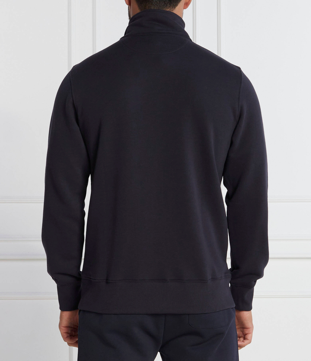 Свитер Gant - темно-синий(2008005)