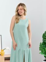 Сарафан Сиеста-1 Виотекс СВЕТЛО-ЗЕЛЕНЫЙ