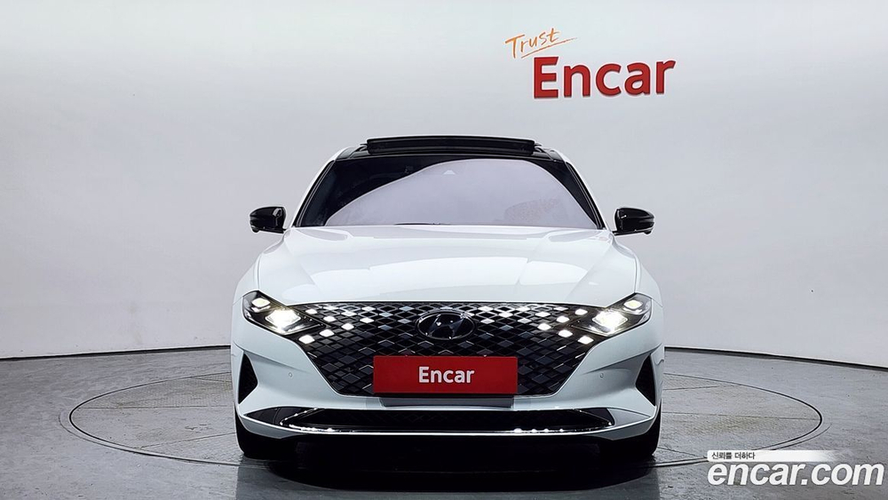 Hyundai The New Grandeur (Azera) IG 3.3 (06.2022)