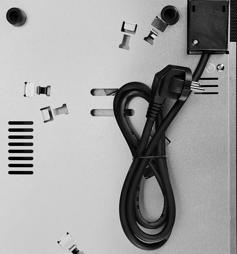 Встраиваемая электрическая варочная панель Monsher MHE 33