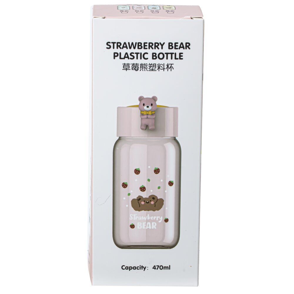 GAEM Бутылка, 470 мл, L7 W7 H18 см, 4в.