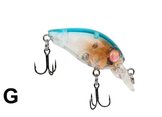 Tsurinoya DW24 35мм./3,5гр.