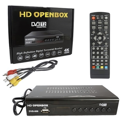 Приставка DVB-T2 OPENBOX DVB-009