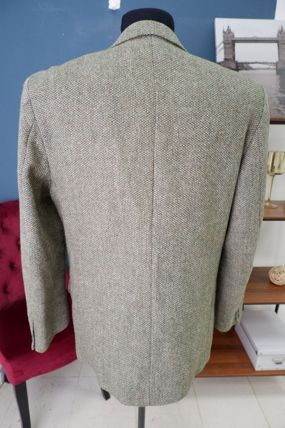 Пиджак Yorkers шерстяной 50 размер