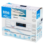 Магнитола MR500UAB 1DIN (no CD/DVD)