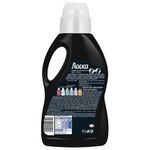 Средство для стирки жидкое автомат 4 л ЛАСКА "Для тёмного", гель-концентрат, 2587809