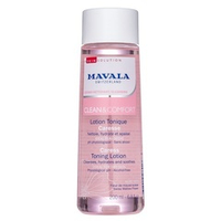 Тонизирующий лосьон для деликатного ухода Mavala Clean & Comfort Careless Toning Lotion 200мл