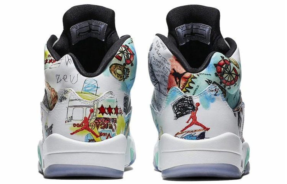 Кроссовки Jordan Air Jordan 5 "Wings"