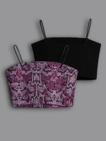 Комплект топов для девочки