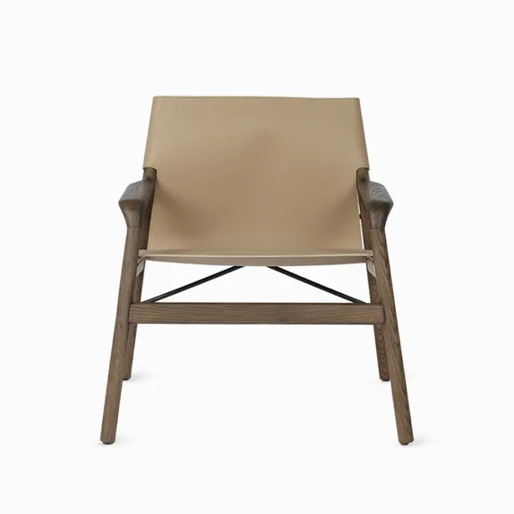 Кресло Zulani, серо-коричневый, бежевый