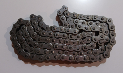 Цепь приводная 428 Мопед Motoland SCOUT 11