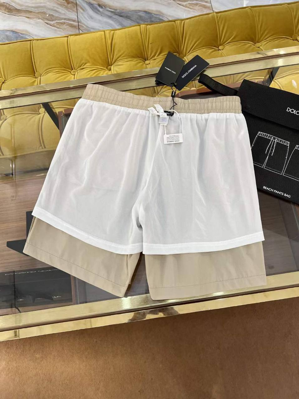 Шорты плавательные Dolce & Gabbana