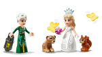 Конструктор LEGO Wicked 75688 Glinda's Wedding Day