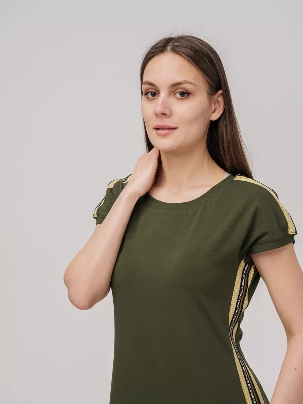 Платье спортивное женское летнее