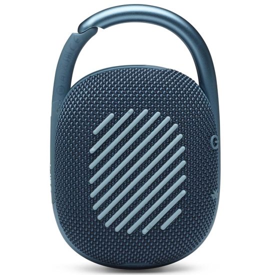 Bluetooth портативная колонка JBL Clip 4 Синий Blue