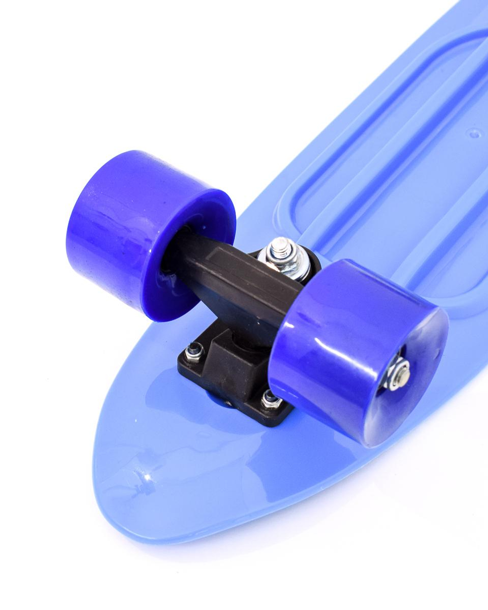 Скейт пластик 55см, колеса PVC C-25929