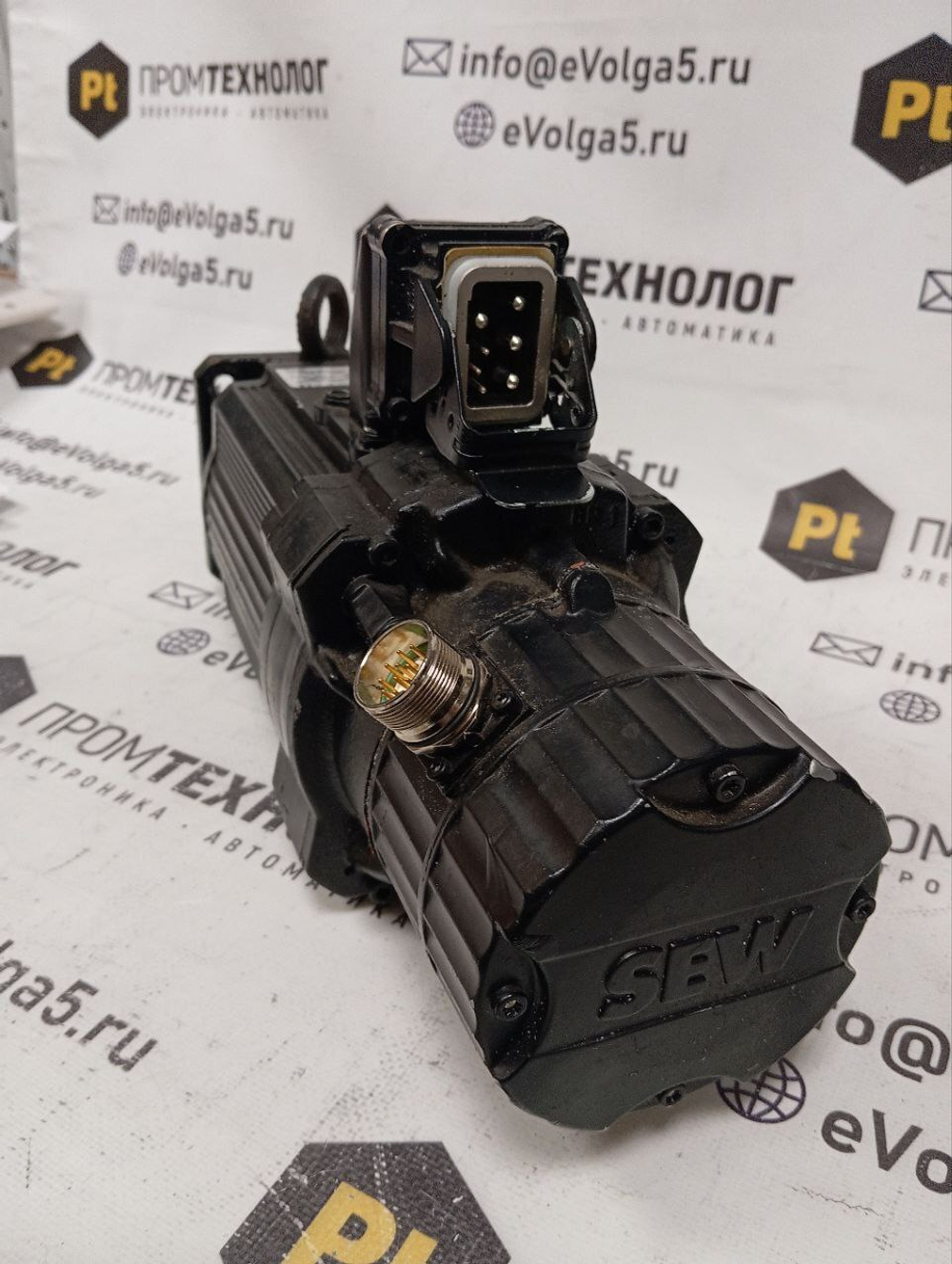 SEW Eurodrive CFM71S/BR/TF/ES1H/SB50 б/у