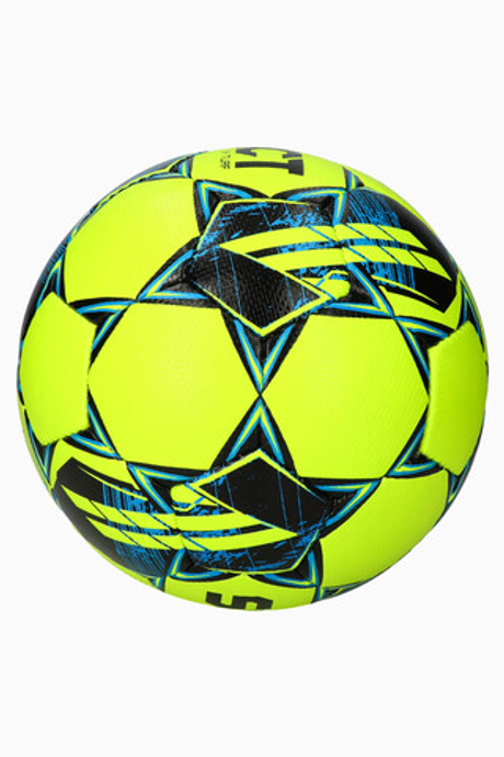 Футбольный мяч Select X-Turf v23 размер 5 - желтый
