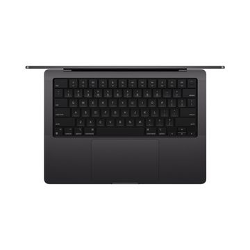 Apple MacBook Pro 14" (M5 Max 18C CPU, 40C GPU, 2026) 128 ГБ, 4 ТБ SSD, «черный космос»