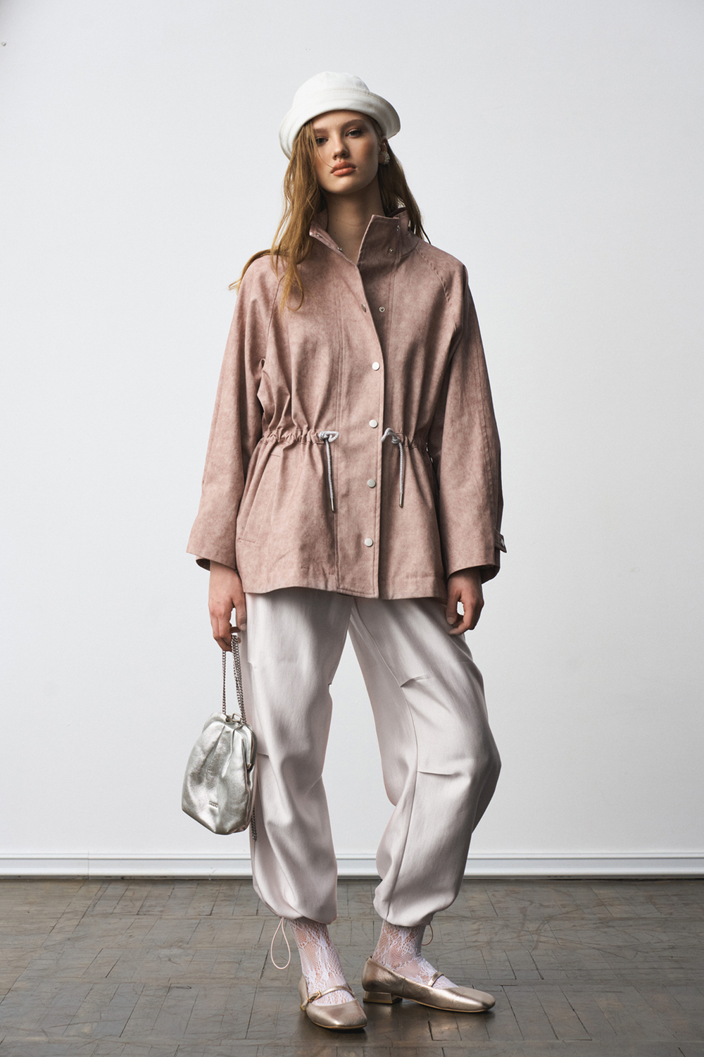 Брюки 1313 песочный