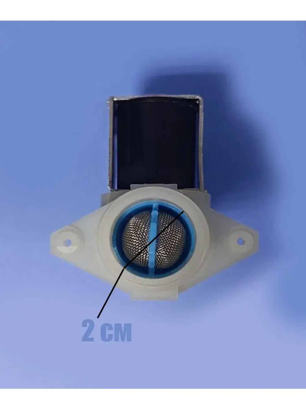 Клапан 0120400055K Haier