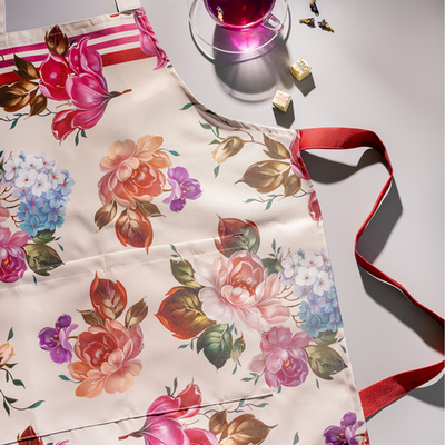 Фартук «Цветы»