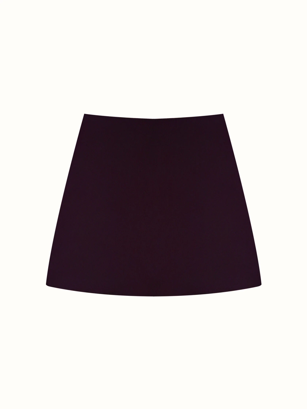 Юбка мини «Amélie» слива