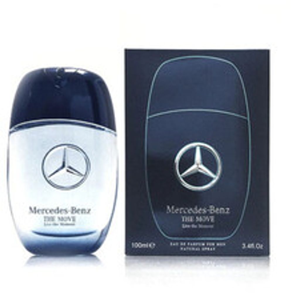 Mercedes Benz The Move Live The Moment EDP 60ml Mercedes Benz The Move Live The Moment EDP 60ml