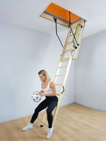 EXTRA чердачная лестница с люком