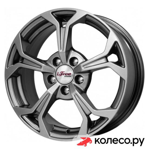 Эрнесто 6.5x15/5*108 D67.1 ET43 Хай вэй