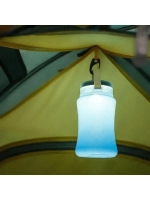 Фонарь-бутылка HS-SB-9104-0001 солн.бат.+USB, 100 LM, IPX7