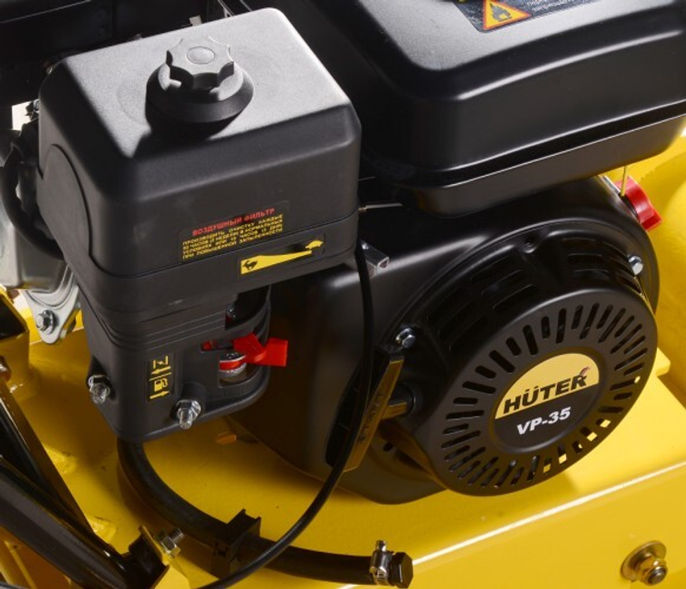 Виброплита HUTER VP-35 74/6/1