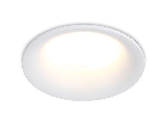 Светильник точечный Ambrella TN51810 GX53 белый 42407