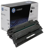 Картриджи HP CF214A черный