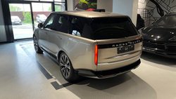 Land Rover Range Rover, 2022