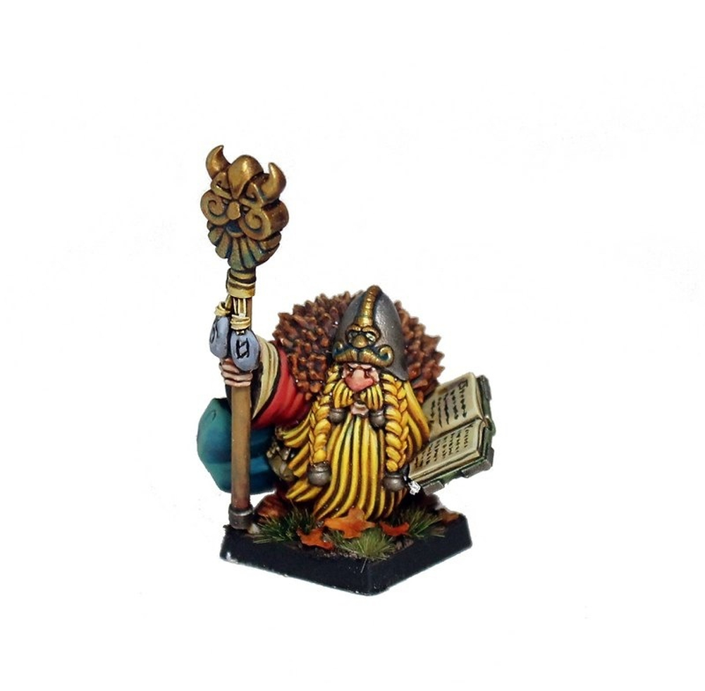 Dwarfs Rune Master