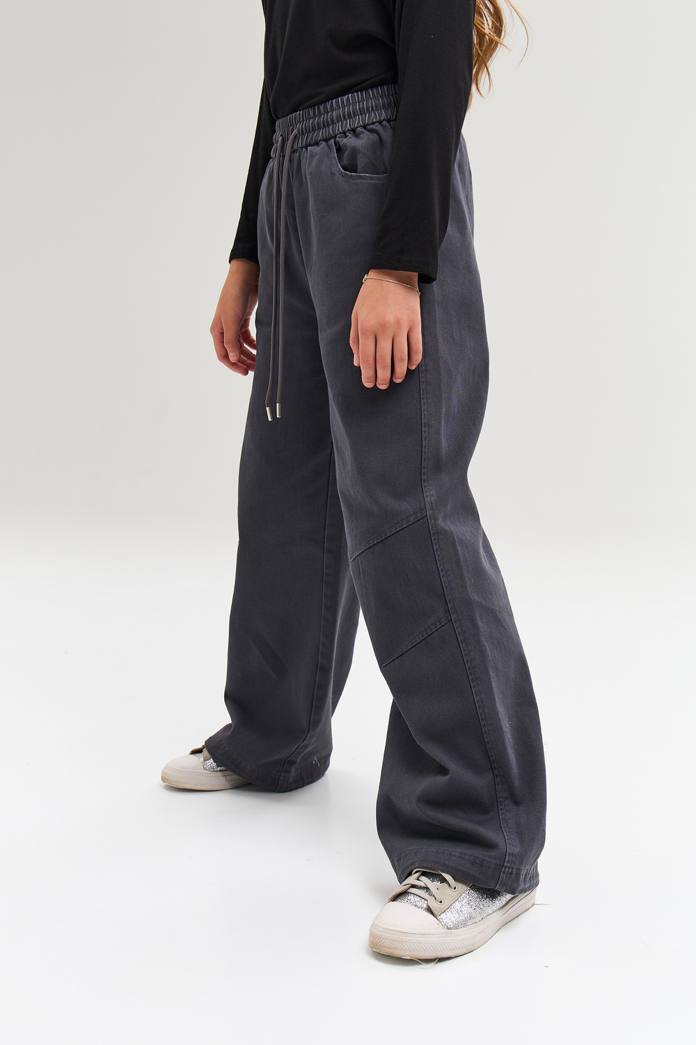 Джинсы утеп. д/д DELORAS 22671