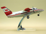 Модель самолета Л-410УВП (М1:48, Аэрофлот СССР-67357) с шасси