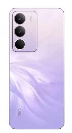 Смартфон Realme C71 6/128Gb Фиолетовый (RMX5303)