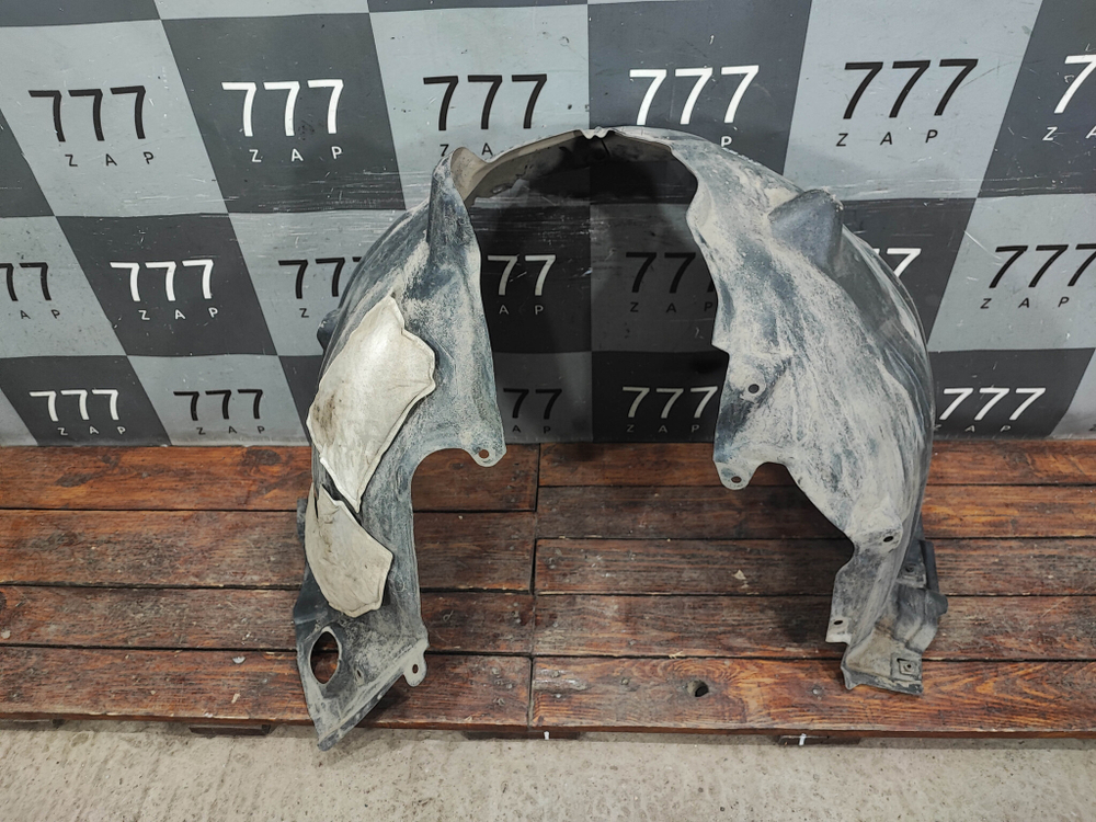 Подкрылок передний левый Toyota Camry (XV70) 17-нв Б/У Оригинал 5380633080