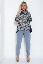 Джемпер Прага (серый) Б12390-16 LT Collection