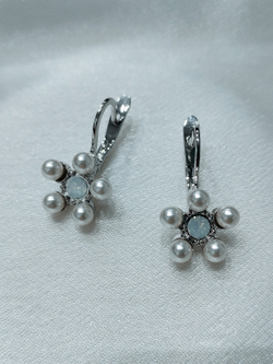 "Виль" серьги из коллекции "Очарование" от Jenavi