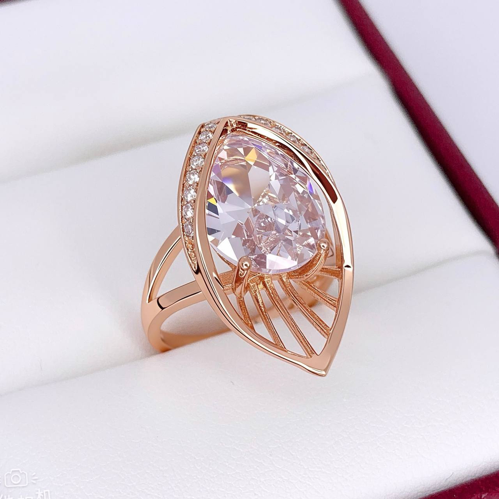 Кольцо QSY - арт113