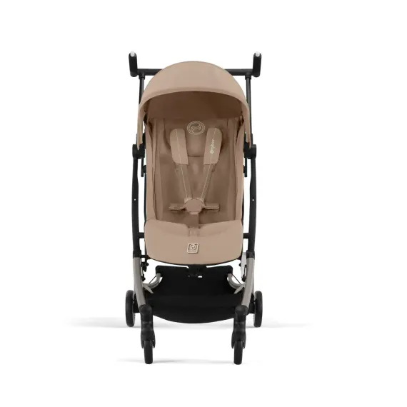 Прогулочная коляска Cybex Libelle TPE Almond Beige