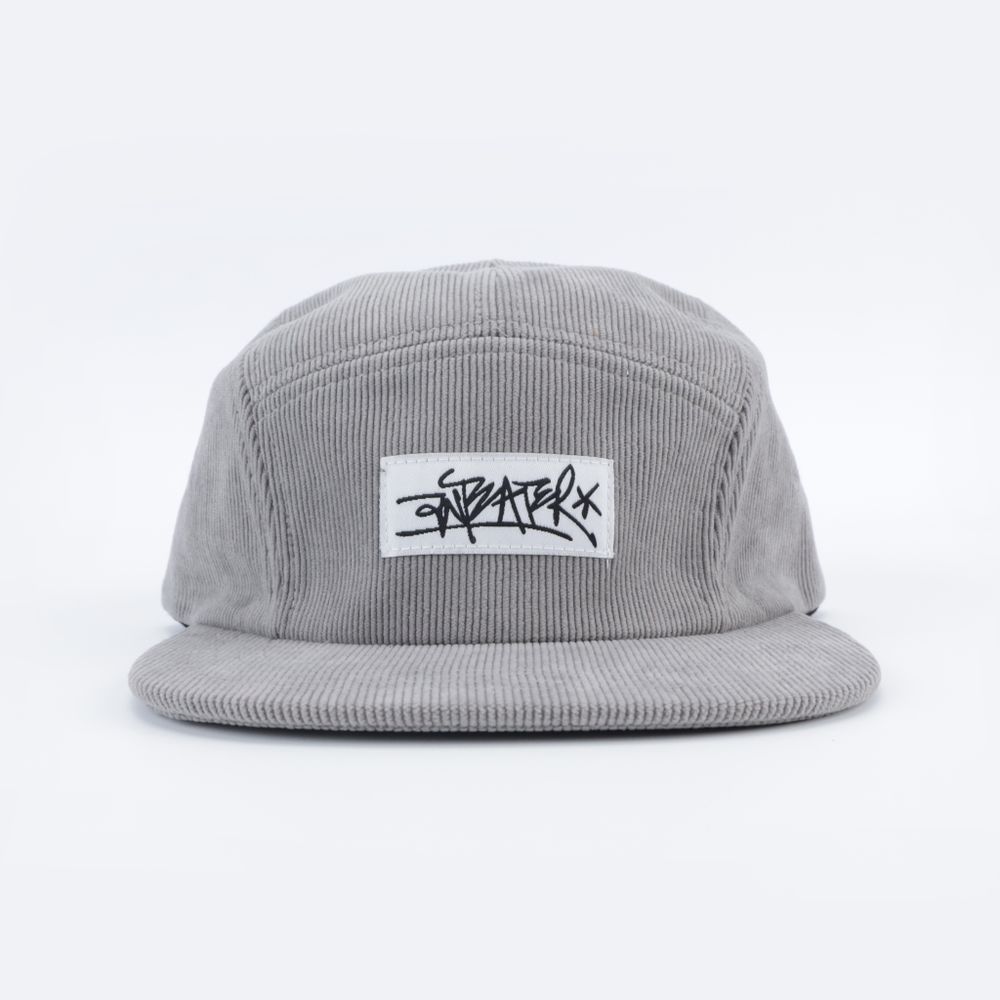 Кепка Anteater 5Panel (velvet-grey)