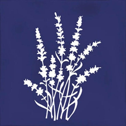 Декор Root Arvum-4 Blue